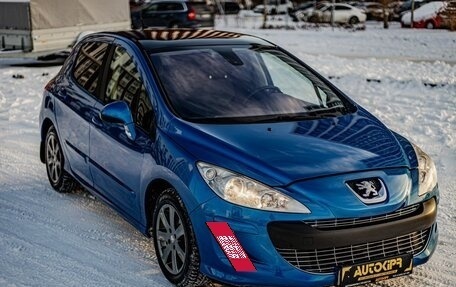 Peugeot 308 II, 2008 год, 565 000 рублей, 2 фотография