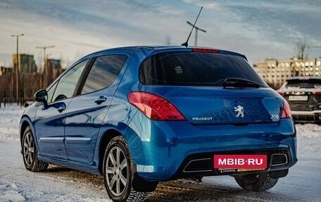 Peugeot 308 II, 2008 год, 565 000 рублей, 9 фотография