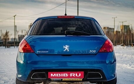 Peugeot 308 II, 2008 год, 565 000 рублей, 11 фотография