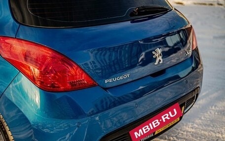 Peugeot 308 II, 2008 год, 565 000 рублей, 10 фотография