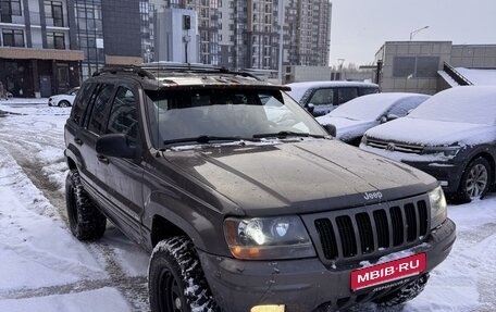 Jeep Grand Cherokee, 2000 год, 999 999 рублей, 1 фотография