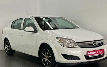 Opel Astra H, 2011 год, 435 000 рублей, 3 фотография