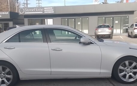 Cadillac ATS I рестайлинг, 2015 год, 1 700 000 рублей, 9 фотография