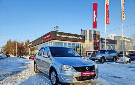 Renault Logan I, 2011 год, 618 500 рублей, 1 фотография