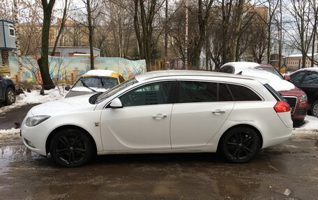 Opel Insignia II рестайлинг, 2010 год, 850 000 рублей, 2 фотография