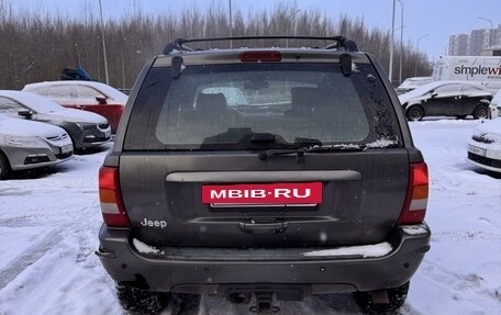 Jeep Grand Cherokee, 2000 год, 999 999 рублей, 5 фотография