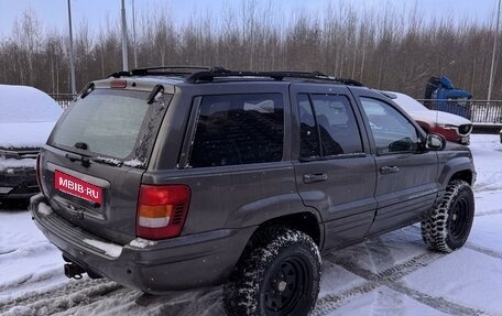 Jeep Grand Cherokee, 2000 год, 999 999 рублей, 4 фотография