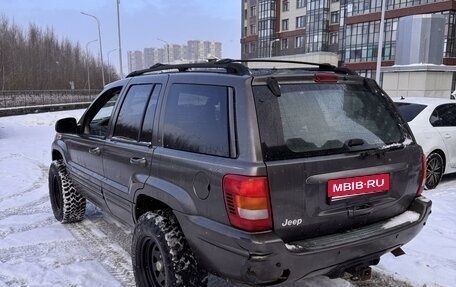 Jeep Grand Cherokee, 2000 год, 999 999 рублей, 6 фотография