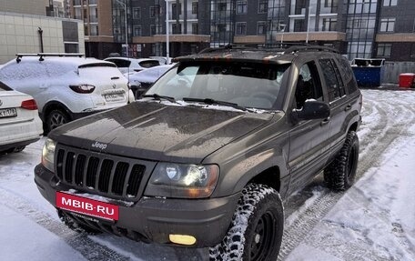 Jeep Grand Cherokee, 2000 год, 999 999 рублей, 3 фотография