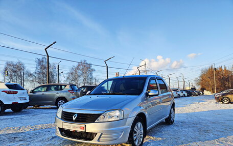 Renault Logan I, 2011 год, 618 500 рублей, 3 фотография