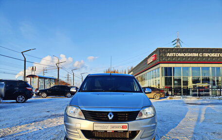 Renault Logan I, 2011 год, 618 500 рублей, 5 фотография