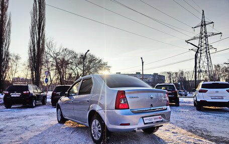 Renault Logan I, 2011 год, 618 500 рублей, 4 фотография