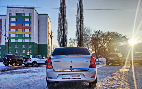 Renault Logan I, 2011 год, 618 500 рублей, 6 фотография