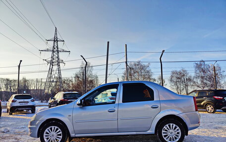 Renault Logan I, 2011 год, 618 500 рублей, 7 фотография