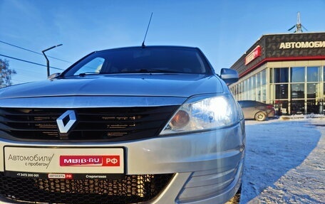 Renault Logan I, 2011 год, 618 500 рублей, 10 фотография