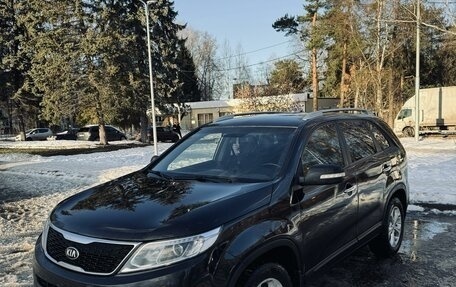 KIA Sorento II рестайлинг, 2017 год, 1 780 000 рублей, 2 фотография