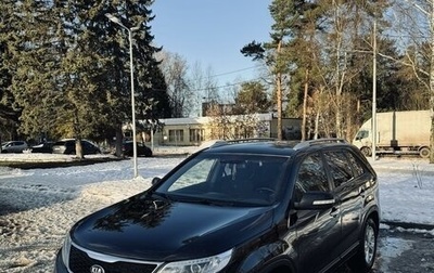 KIA Sorento II рестайлинг, 2017 год, 1 780 000 рублей, 1 фотография