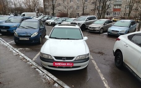 Opel Vectra B рестайлинг, 1998 год, 420 000 рублей, 6 фотография