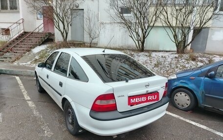 Opel Vectra B рестайлинг, 1998 год, 420 000 рублей, 4 фотография