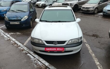 Opel Vectra B рестайлинг, 1998 год, 420 000 рублей, 5 фотография