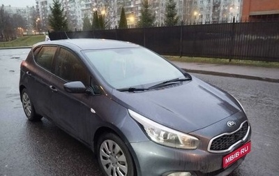 KIA cee'd III, 2013 год, 920 000 рублей, 1 фотография