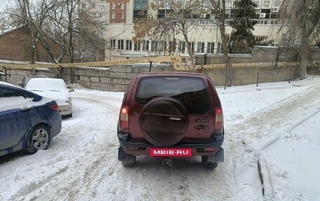 Chevrolet Niva I рестайлинг, 2003 год, 275 000 рублей, 3 фотография