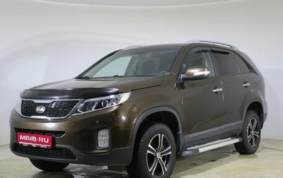 KIA Sorento II рестайлинг, 2013 год, 1 620 000 рублей, 1 фотография