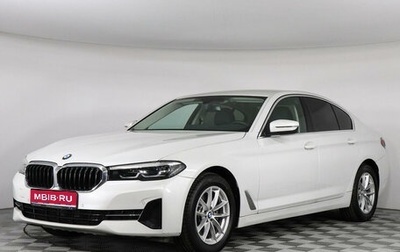 BMW 5 серия, 2021 год, 4 969 000 рублей, 1 фотография