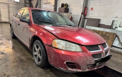 Dodge Stratus II, 2004 год, 259 000 рублей, 1 фотография