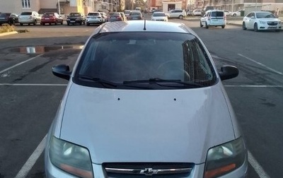 Chevrolet Aveo III, 2007 год, 400 000 рублей, 1 фотография