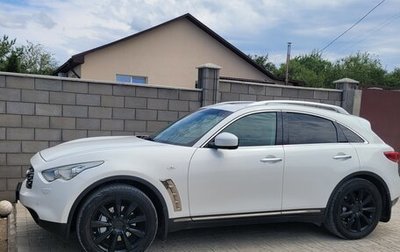 Infiniti FX II, 2011 год, 2 170 000 рублей, 1 фотография