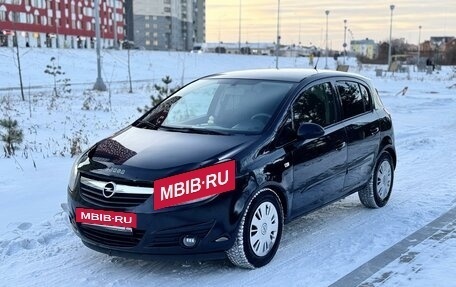 Opel Corsa D, 2007 год, 465 000 рублей, 3 фотография