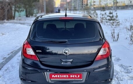 Opel Corsa D, 2007 год, 465 000 рублей, 8 фотография