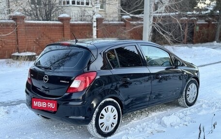 Opel Corsa D, 2007 год, 465 000 рублей, 7 фотография