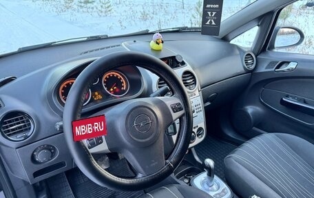 Opel Corsa D, 2007 год, 465 000 рублей, 15 фотография