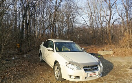 Subaru Legacy IV, 2008 год, 950 000 рублей, 2 фотография