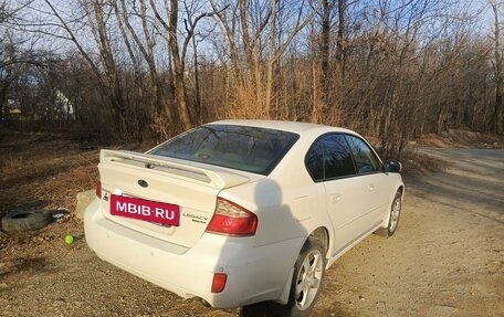 Subaru Legacy IV, 2008 год, 950 000 рублей, 5 фотография