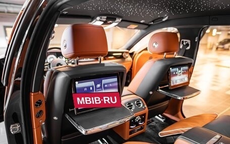 Rolls-Royce Ghost Series II рестайлинг, 2021 год, 45 500 000 рублей, 16 фотография