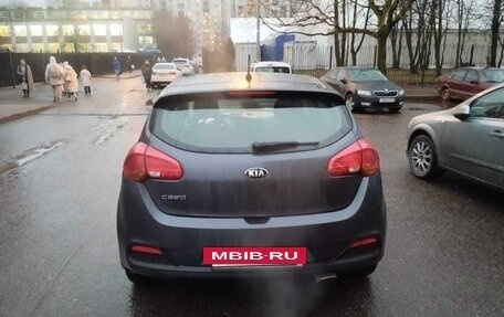 KIA cee'd III, 2013 год, 920 000 рублей, 2 фотография