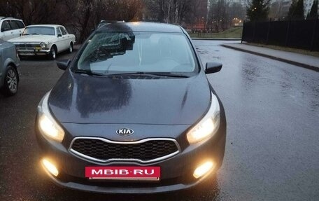 KIA cee'd III, 2013 год, 920 000 рублей, 3 фотография