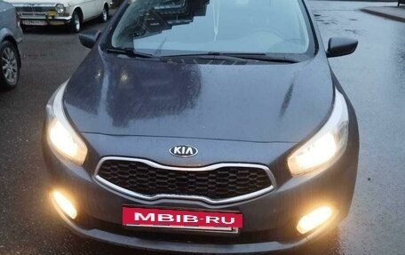 KIA cee'd III, 2013 год, 920 000 рублей, 4 фотография