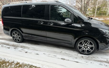 Mercedes-Benz V-Класс, 2018 год, 8 500 000 рублей, 7 фотография