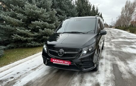 Mercedes-Benz V-Класс, 2018 год, 8 500 000 рублей, 3 фотография