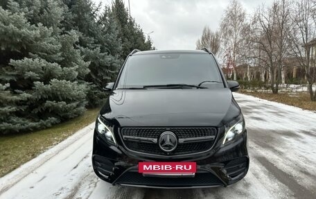 Mercedes-Benz V-Класс, 2018 год, 8 500 000 рублей, 4 фотография