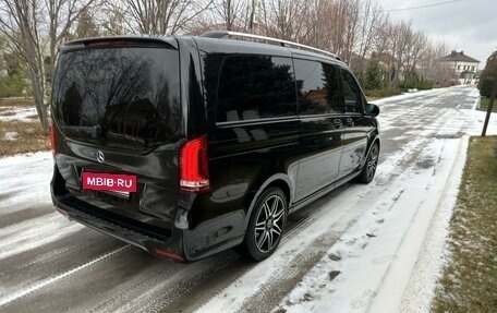 Mercedes-Benz V-Класс, 2018 год, 8 500 000 рублей, 8 фотография