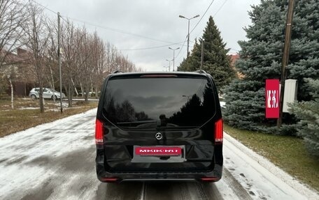 Mercedes-Benz V-Класс, 2018 год, 8 500 000 рублей, 9 фотография