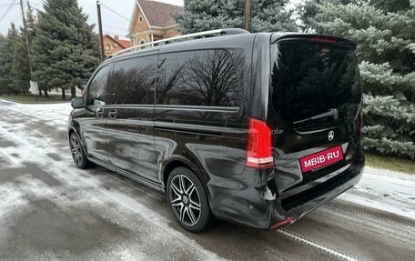 Mercedes-Benz V-Класс, 2018 год, 8 500 000 рублей, 10 фотография