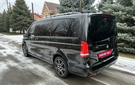 Mercedes-Benz V-Класс, 2018 год, 8 500 000 рублей, 11 фотография