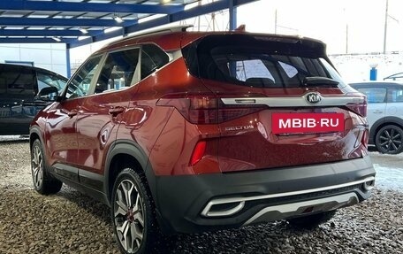 KIA Seltos I, 2020 год, 2 099 000 рублей, 3 фотография