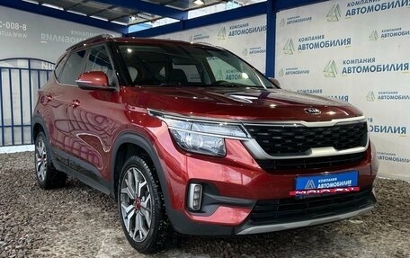 KIA Seltos I, 2020 год, 2 099 000 рублей, 7 фотография